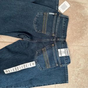 Cinch Silver Label jeans.